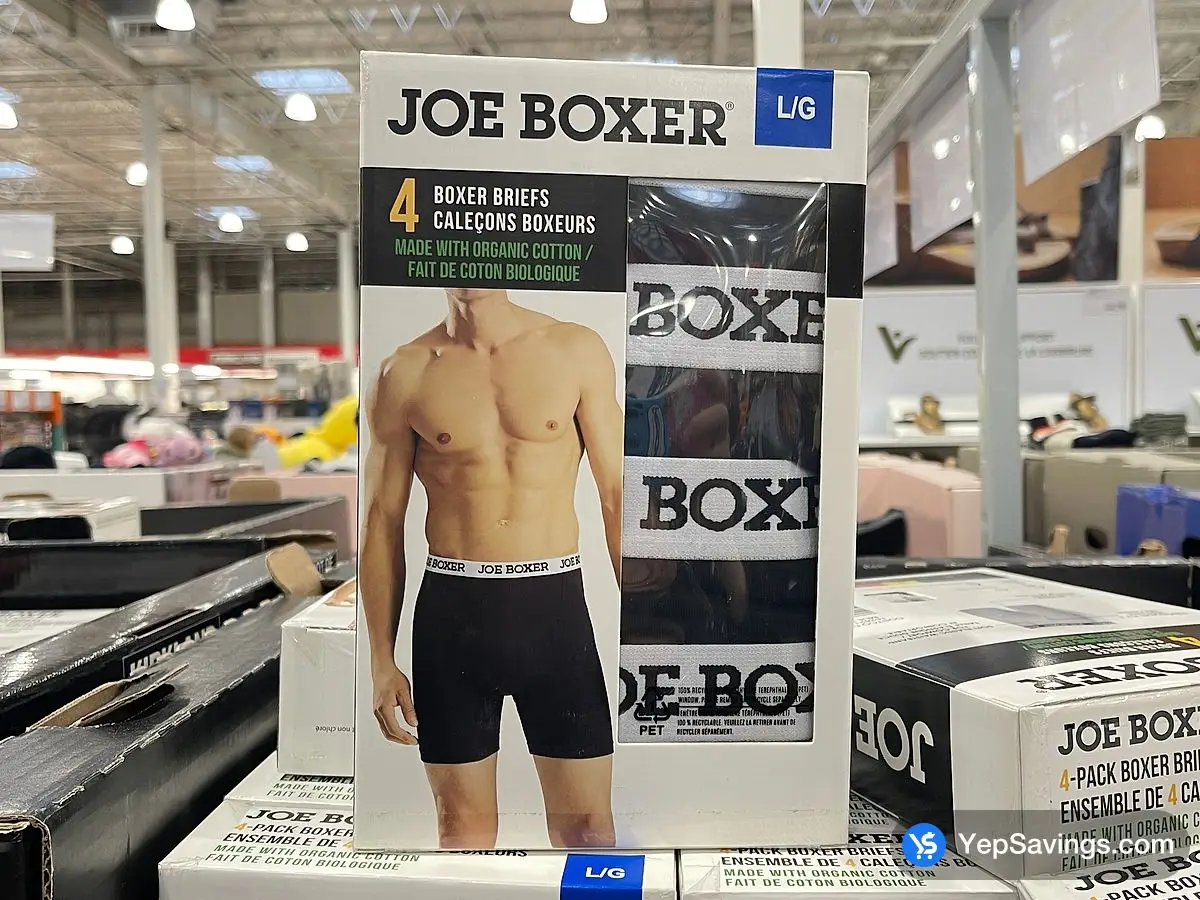 Joe Boxer Company Values